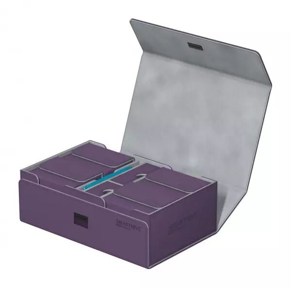 Ultimate Guard - Smarthive 400+ XenoSkin - Violet