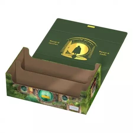 Ultimate Guard - Squaroes - Collector Case The Lord of the Rings - Hobbiton