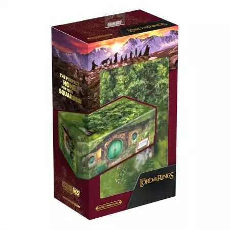 Ultimate Guard - Squaroes - Collector Case The Lord of the Rings - Hobbiton