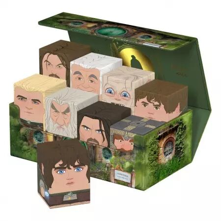 Ultimate Guard - Squaroes - Collector Case The Lord of the Rings - Hobbiton