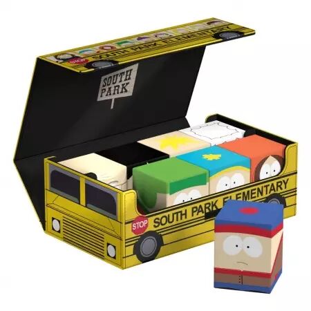 Ultimate Guard - Squaroes - Collectors Case South Park - School Bus