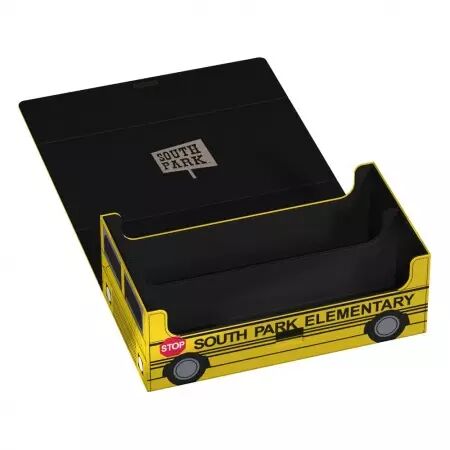 Ultimate Guard - Squaroes - Collectors Case South Park - School Bus