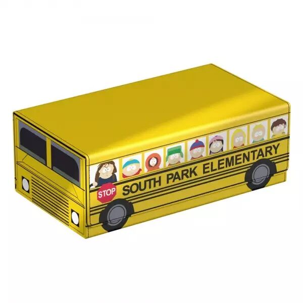 Ultimate Guard - Squaroes - Collectors Case South Park - School Bus