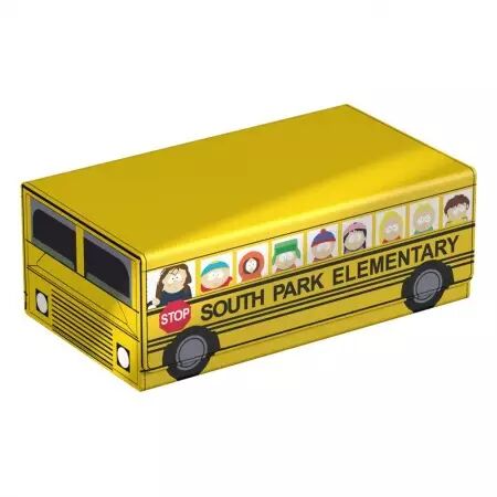 Ultimate Guard - Squaroes - Collectors Case South Park - School Bus