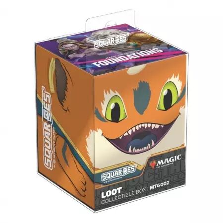 Ultimate Guard - Squaroes Magic : Loot