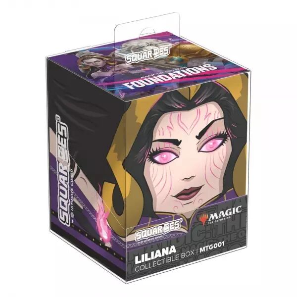 Ultimate Guard - Squaroes Magic The Gathering : Liliana