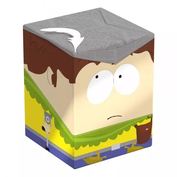 Ultimate Guard - Squaroes South Park : The Stick of Truth SP016 - Jimmy the Bard