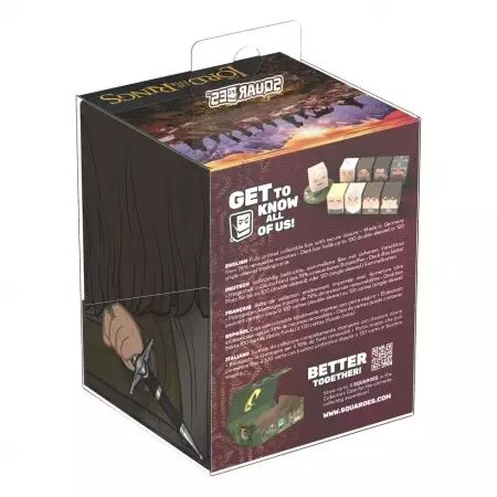 Ultimate Guard - Squaroes The Lord of the Rings - Aragorn