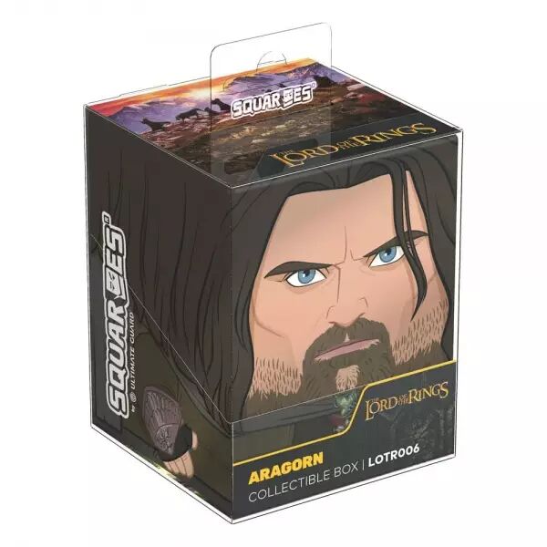 Ultimate Guard - Squaroes The Lord of the Rings - Aragorn