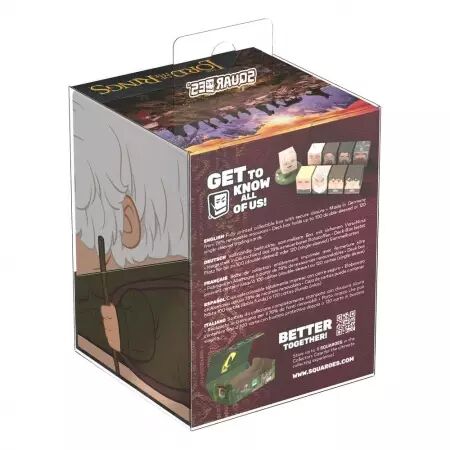 Ultimate Guard - Squaroes The Lord of the Rings - Bilbo Baggins