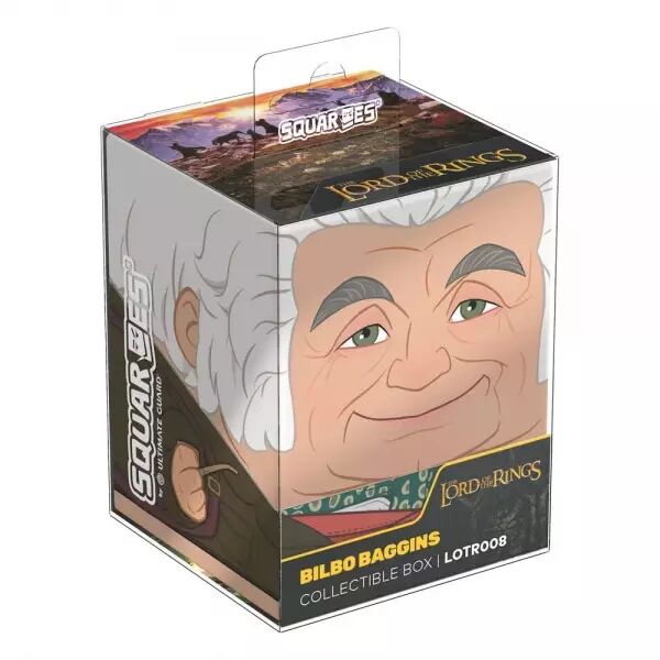 Ultimate Guard - Squaroes The Lord of the Rings - Bilbo Baggins