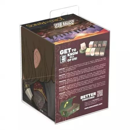 Ultimate Guard - Squaroes The Lord of the Rings - Boromir