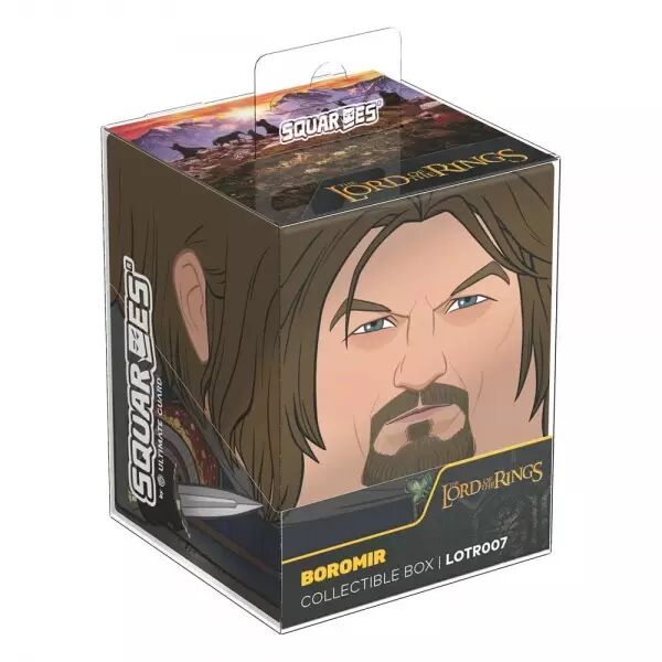 Ultimate Guard - Squaroes The Lord of the Rings - Boromir