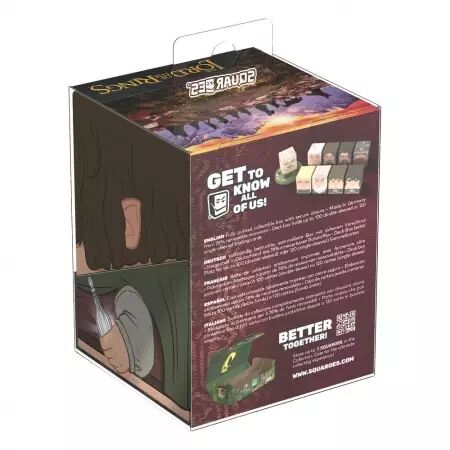 Ultimate Guard - Squaroes The Lord of the Rings - Frodo