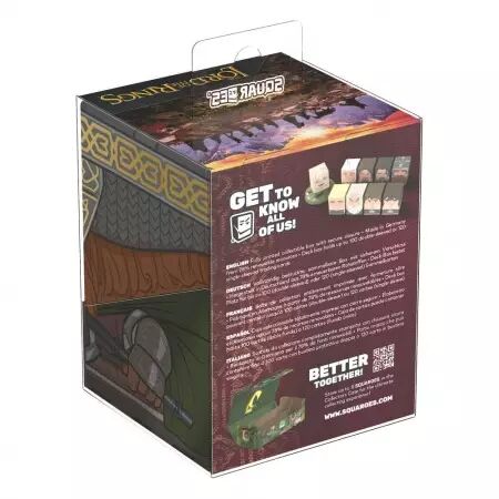 Ultimate Guard - Squaroes The Lord of the Rings - Gimli