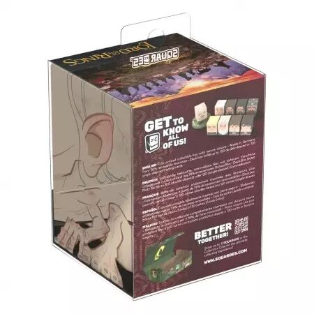 Ultimate Guard - Squaroes The Lord of the Rings - Gollum