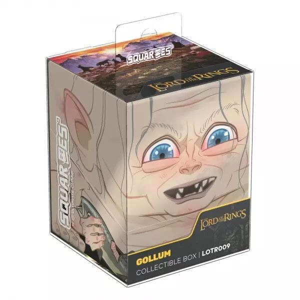 Ultimate Guard - Squaroes The Lord of the Rings - Gollum