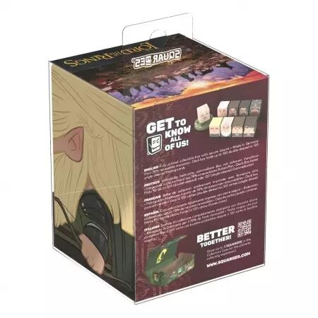 Ultimate Guard - Squaroes The Lord of the Rings - Legolas