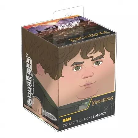 Ultimate Guard - Squaroes The Lord of the Rings - Sam