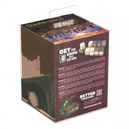 Ultimate Guard - Squaroes The Lord of the Rings - Sam