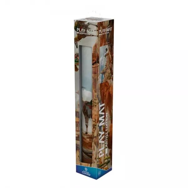 Ultimate Guard - tapis de jeu Artist Edition #2 Mario Renaud: The Search - 61 x 35 cm