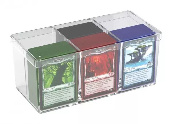 Ultimate Guard - Ultimate Guard bo�te empilable Stack�n�Safe Card Box 480