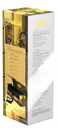 Ultimate Guard Arkhive 400+ Xenoskin Magic: The Gathering | Teenage Mutant Ninja Turtles - Turtles Van