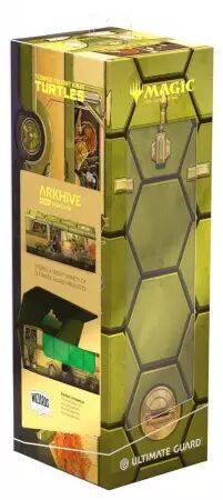 Ultimate Guard Arkhive 400+ Xenoskin Magic: The Gathering | Teenage Mutant Ninja Turtles - Turtles Van