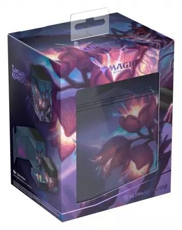 Ultimate Guard Flip\'n\'Tray 133+ Xenoskin Magic: The Gathering \ Lorwyn Eclipsed\  - Bitterbloom Bearer