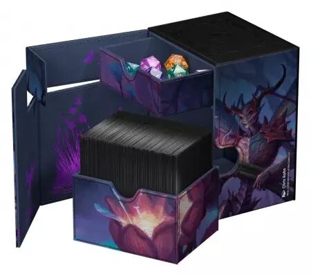 Ultimate Guard Flip\'n\'Tray 133+ Xenoskin Magic: The Gathering \ Lorwyn Eclipsed\  - Bitterbloom Bearer