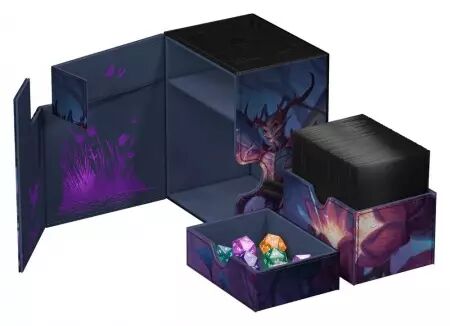 Ultimate Guard Flip\'n\'Tray 133+ Xenoskin Magic: The Gathering \ Lorwyn Eclipsed\  - Bitterbloom Bearer