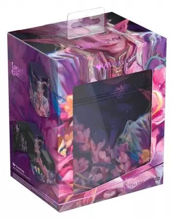 Ultimate Guard Flip\'n\'Tray 133+ Xenoskin Magic: The Gathering \ Lorwyn Eclipsed\  - Dawnhand Eulogist