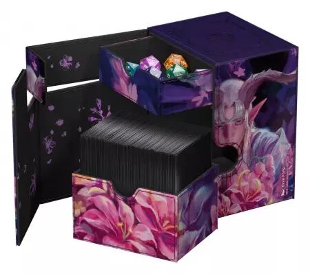 Ultimate Guard Flip\'n\'Tray 133+ Xenoskin Magic: The Gathering \ Lorwyn Eclipsed\  - Dawnhand Eulogist