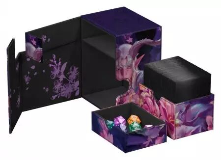 Ultimate Guard Flip\'n\'Tray 133+ Xenoskin Magic: The Gathering \ Lorwyn Eclipsed\  - Dawnhand Eulogist