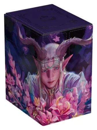 Ultimate Guard Flip\'n\'Tray 133+ Xenoskin Magic: The Gathering \ Lorwyn Eclipsed\  - Dawnhand Eulogist