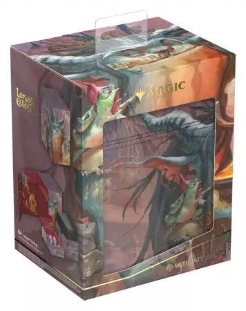 Ultimate Guard Flip\'n\'Tray 133+ Xenoskin Magic: The Gathering \ Lorwyn Eclipsed\  - Grub, Storied Matriarch