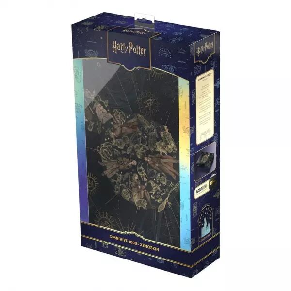 Ultimate Guard Omnihive 1000+ Xenoskin Harry Potter
