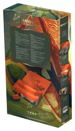 Ultimate Guard Omnihive 1000+ Xenoskin Magic: The Gathering \ Lorwyn Eclipsed\  - Celestial Reunion