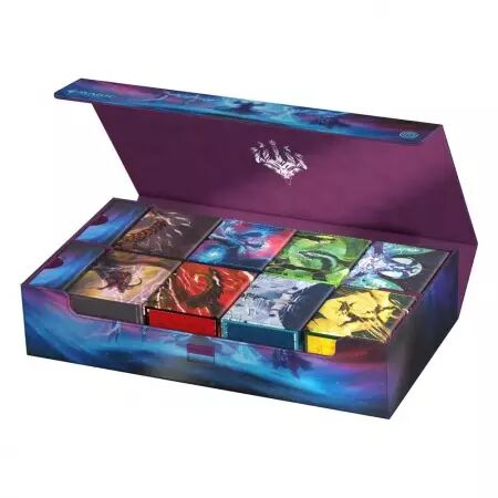 Ultimate Guard Omnihive 1000+ Xenoskin Magic: The Gathering \ Tarkir: Dragonstorm\  - Call the Spirit Dragons