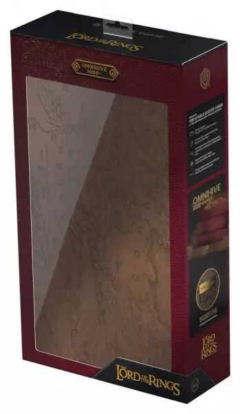 Ultimate Guard Omnihive 1000+ Xenoskin The Lord of the Rings� \ Places of Middle-earth\ 