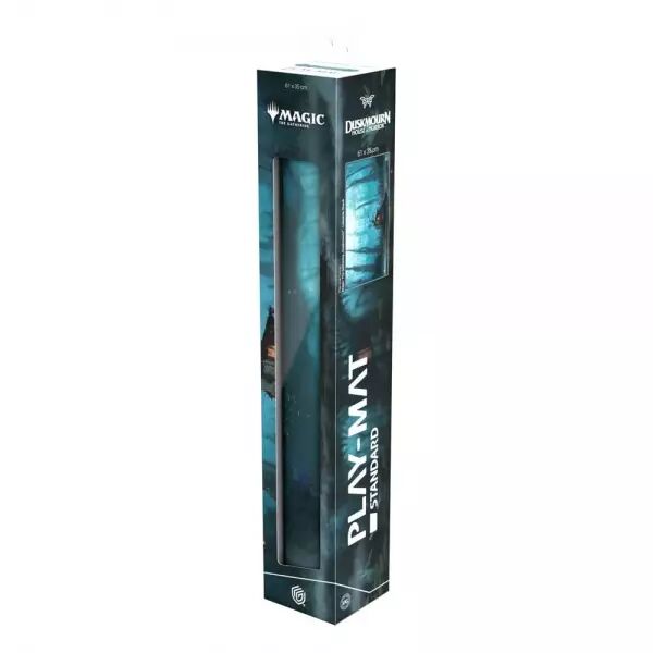 Ultimate Guard PlayMat Magic: The Gathering \ Duskmourn: House of Horror\  - Lakeside Shack