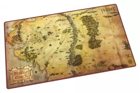 Ultimate Guard PlayMat Magic Sophoskin Magic The Hobbit - Middle-earth