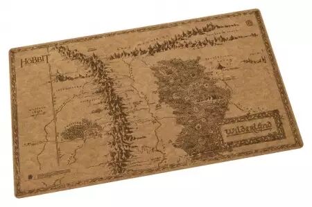 Ultimate Guard PlayMat Magic Sophoskin Magic The Hobbit - Wilderland