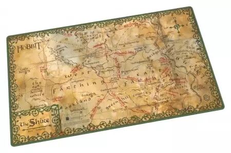 Ultimate Guard PlayMat Magic The Hobbit - The Shire