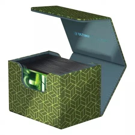 Ultimate Guard Sidewinder 100+ Katana: The Shogun\'s Journey - Part 2 - Ajiro (Green / Light Blue)