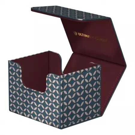 Ultimate Guard Sidewinder 100+ Katana: The Shogun\'s Journey - Part 2 - Shippou (Blue / Dark Red)