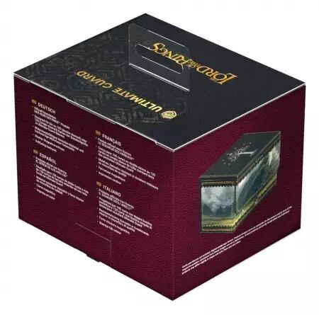 Ultimate Guard Sidewinder 100+ Xenoskin The Lord of the Rings� \ Places of Middle-earth\  - Gondor