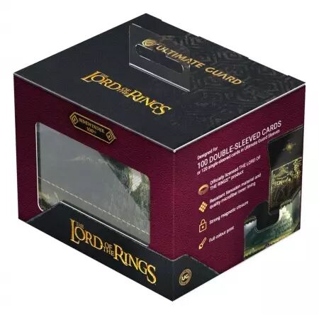 Ultimate Guard Sidewinder 100+ Xenoskin The Lord of the Rings� \ Places of Middle-earth\  - Gondor