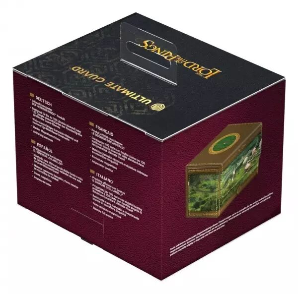 Ultimate Guard Sidewinder 100+ Xenoskin The Lord of the Rings� \ Places of Middle-earth\  - Gondor