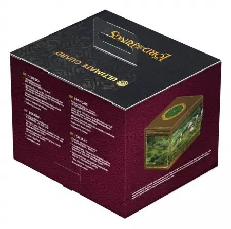 Ultimate Guard Sidewinder 100+ Xenoskin The Lord of the Rings� \ Places of Middle-earth\  - Gondor